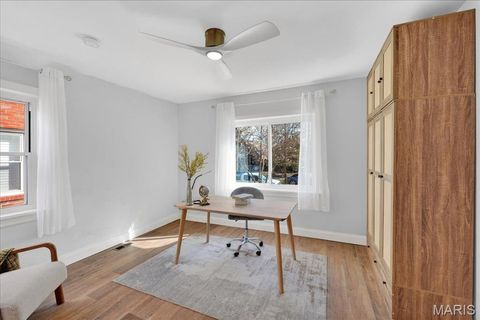 Tiny photo for 6409 Sutherland Avenue, St Louis, MO 63109 (MLS # 26018845)