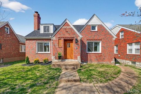 Photo of 6409 Sutherland Avenue, St Louis, MO 63109 (MLS # 26018845)