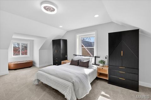 Tiny photo for 6409 Sutherland Avenue, St Louis, MO 63109 (MLS # 26018845)