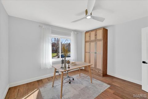 Tiny photo for 6409 Sutherland Avenue, St Louis, MO 63109 (MLS # 26018845)