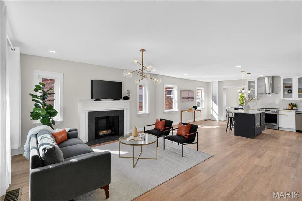 St Louis Hills Add - Residential