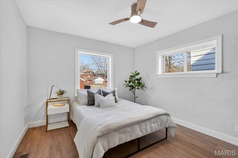 Tiny photo for 6409 Sutherland Avenue, St Louis, MO 63109 (MLS # 26018845)