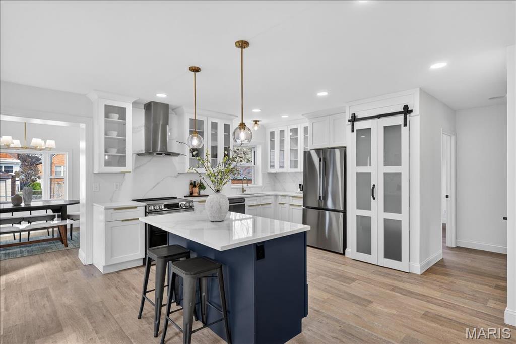 St Louis Hills Add - Residential