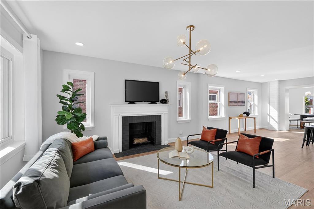 St Louis Hills Add - Residential