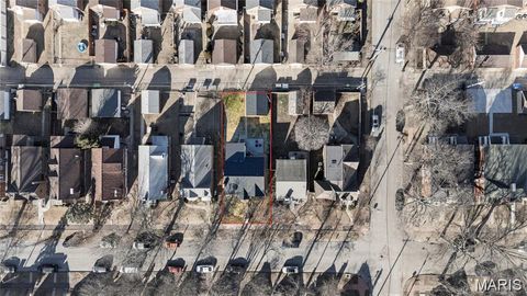 Tiny photo for 6409 Sutherland Avenue, St Louis, MO 63109 (MLS # 26018845)