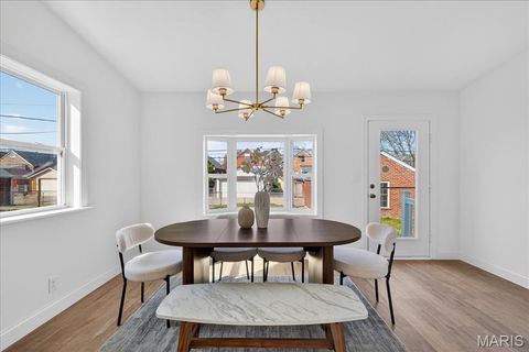 Tiny photo for 6409 Sutherland Avenue, St Louis, MO 63109 (MLS # 26018845)