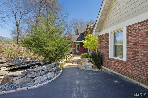 Tiny photo for 1553 Ridge Road, Wildwood, MO 63021 (MLS # 26020440)
