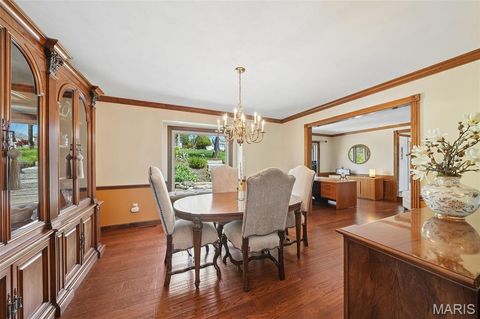 Tiny photo for 1553 Ridge Road, Wildwood, MO 63021 (MLS # 26020440)