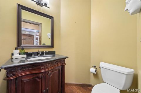 Tiny photo for 1553 Ridge Road, Wildwood, MO 63021 (MLS # 26020440)