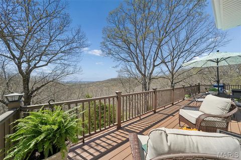 Tiny photo for 1553 Ridge Road, Wildwood, MO 63021 (MLS # 26020440)