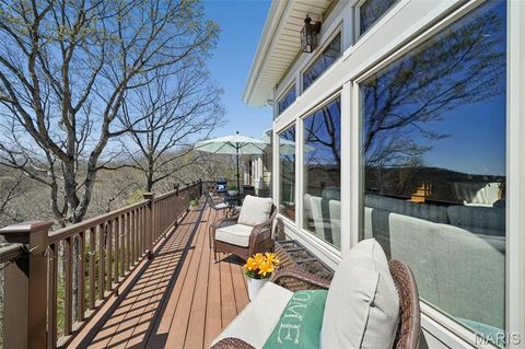 Tiny photo for 1553 Ridge Road, Wildwood, MO 63021 (MLS # 26020440)