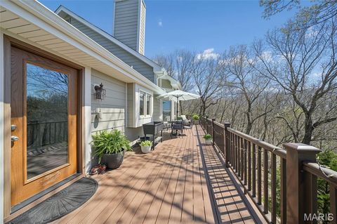 Tiny photo for 1553 Ridge Road, Wildwood, MO 63021 (MLS # 26020440)