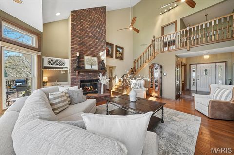 Tiny photo for 1553 Ridge Road, Wildwood, MO 63021 (MLS # 26020440)