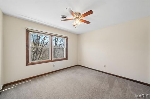 Tiny photo for 1553 Ridge Road, Wildwood, MO 63021 (MLS # 26020440)