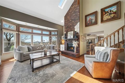 Tiny photo for 1553 Ridge Road, Wildwood, MO 63021 (MLS # 26020440)