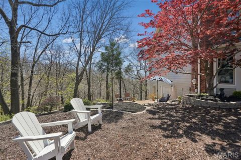 Tiny photo for 1553 Ridge Road, Wildwood, MO 63021 (MLS # 26020440)