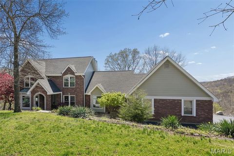 Tiny photo for 1553 Ridge Road, Wildwood, MO 63021 (MLS # 26020440)