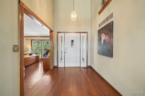 Tiny photo for 1553 Ridge Road, Wildwood, MO 63021 (MLS # 26020440)