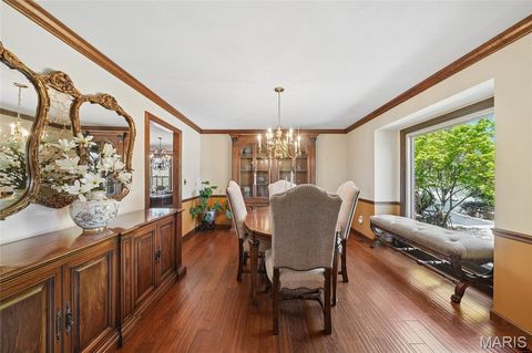 Tiny photo for 1553 Ridge Road, Wildwood, MO 63021 (MLS # 26020440)