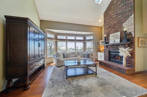 Tiny photo for 1553 Ridge Road, Wildwood, MO 63021 (MLS # 26020440)