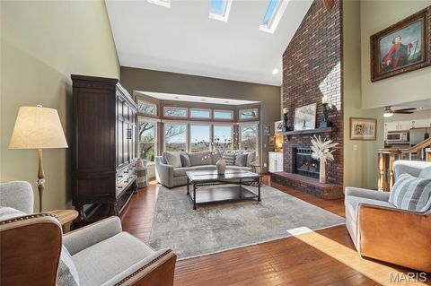 Tiny photo for 1553 Ridge Road, Wildwood, MO 63021 (MLS # 26020440)