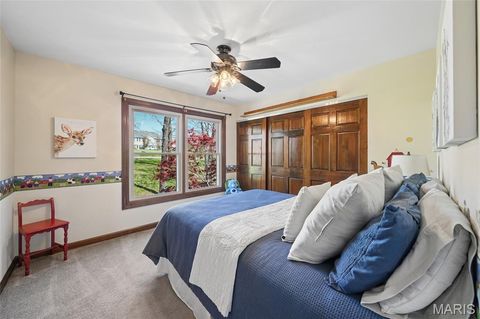 Tiny photo for 1553 Ridge Road, Wildwood, MO 63021 (MLS # 26020440)