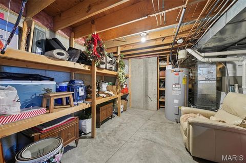 Tiny photo for 1553 Ridge Road, Wildwood, MO 63021 (MLS # 26020440)