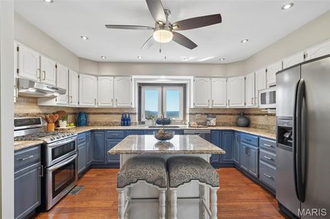 Tiny photo for 1553 Ridge Road, Wildwood, MO 63021 (MLS # 26020440)