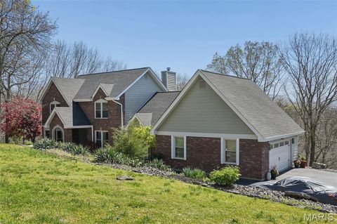 Tiny photo for 1553 Ridge Road, Wildwood, MO 63021 (MLS # 26020440)