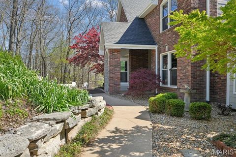 Tiny photo for 1553 Ridge Road, Wildwood, MO 63021 (MLS # 26020440)