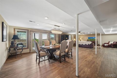 Tiny photo for 1553 Ridge Road, Wildwood, MO 63021 (MLS # 26020440)