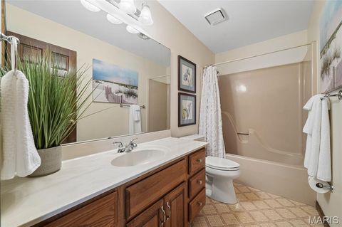 Tiny photo for 1553 Ridge Road, Wildwood, MO 63021 (MLS # 26020440)