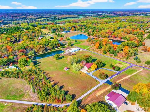 19 Gauzy Lane Sullivan MO 63080