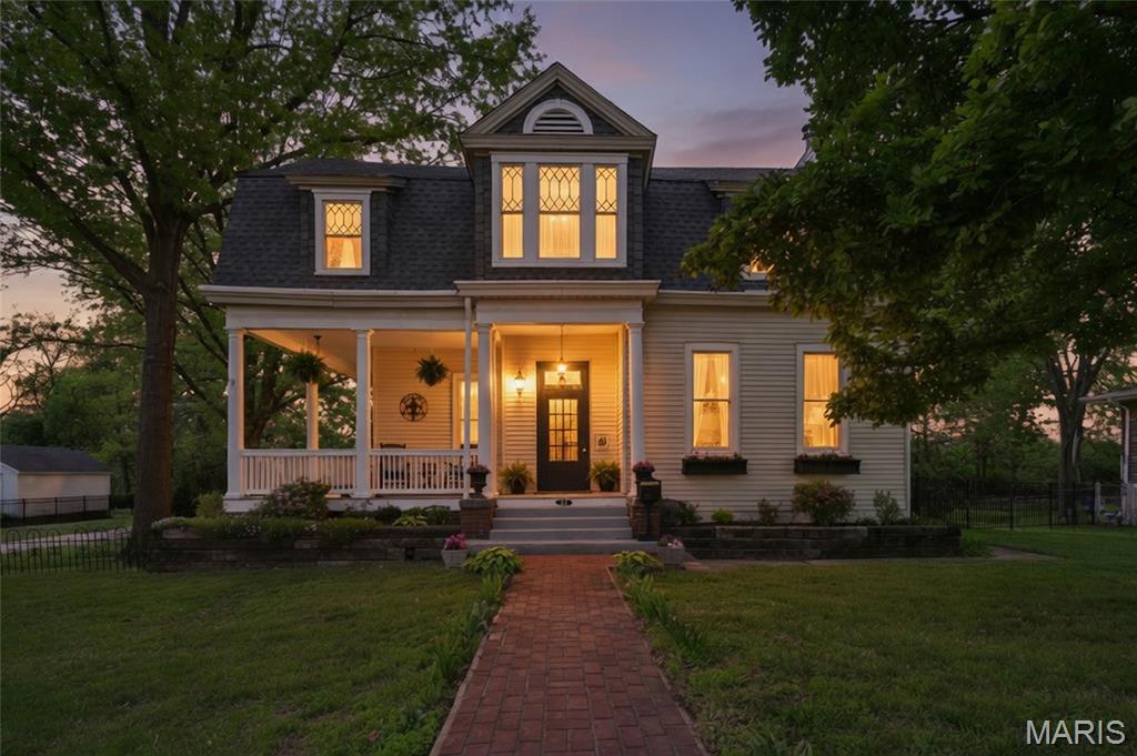 Angelica P Lockwoods Farm - Residential
