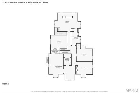 Tiny photo for 33 S Laclede Station Road, Webster Groves, MO 63119 (MLS # 26018894)
