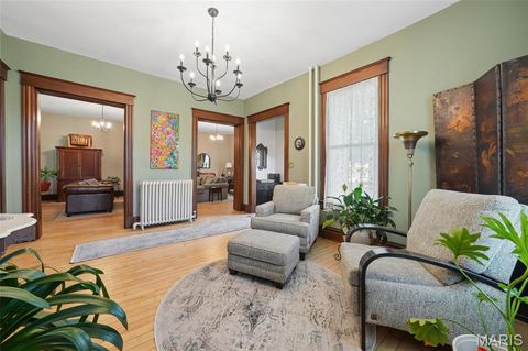 Tiny photo for 33 S Laclede Station Road, Webster Groves, MO 63119 (MLS # 26018894)