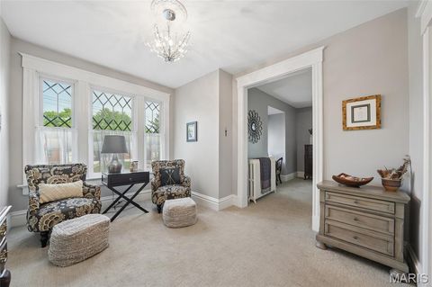 Tiny photo for 33 S Laclede Station Road, Webster Groves, MO 63119 (MLS # 26018894)