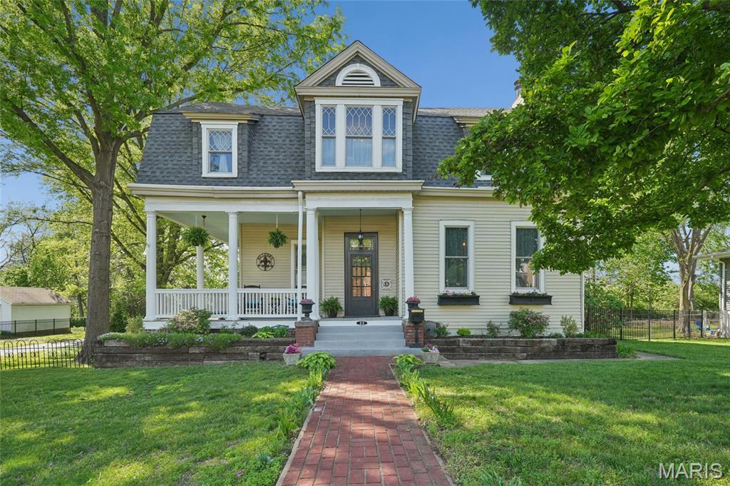 Angelica P Lockwoods Farm - Residential