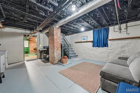Tiny photo for 33 S Laclede Station Road, Webster Groves, MO 63119 (MLS # 26018894)