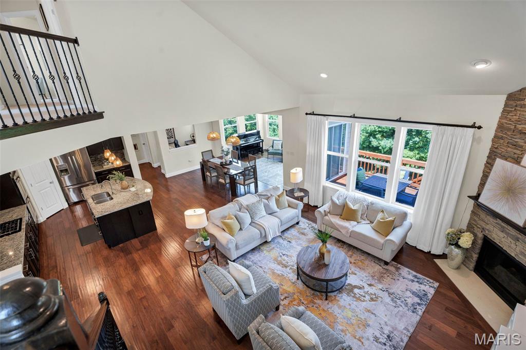 Reserve At Chesterfield Village - Residential