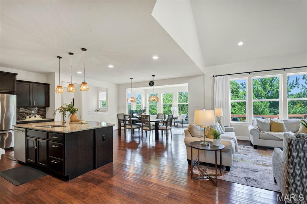 Reserve At Chesterfield Village - Residential