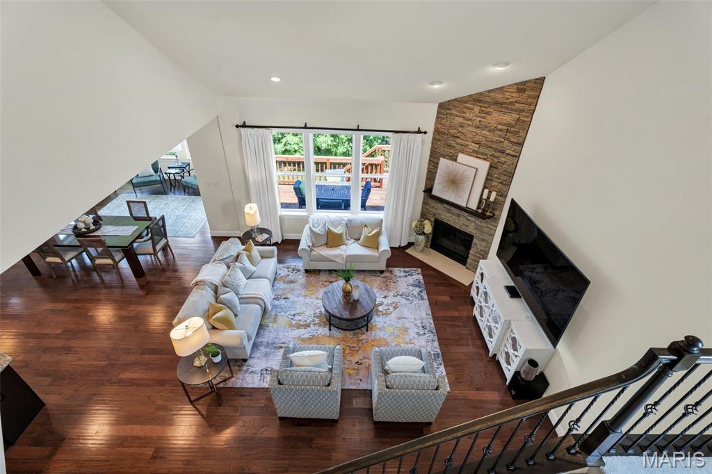 Reserve At Chesterfield Village - Residential