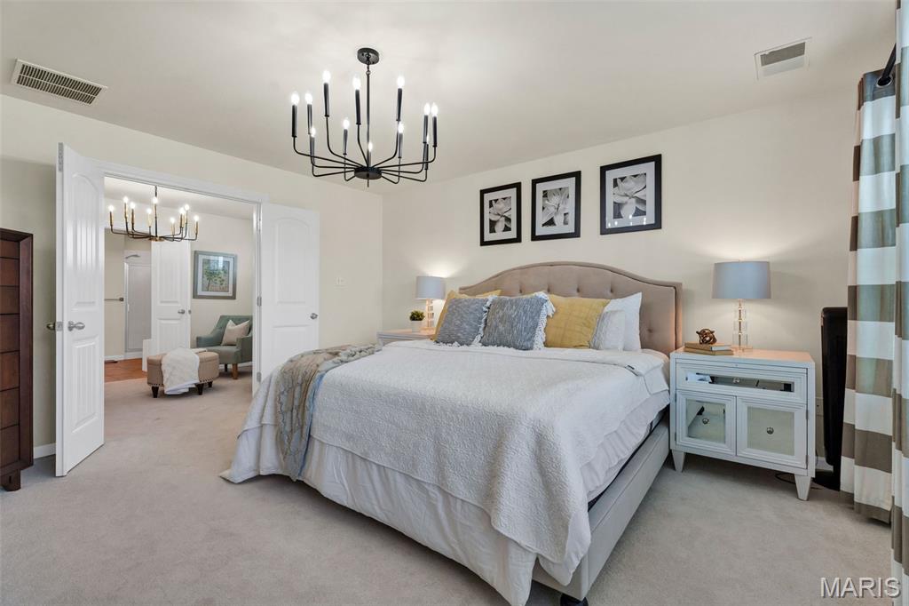 Reserve At Chesterfield Village - Residential