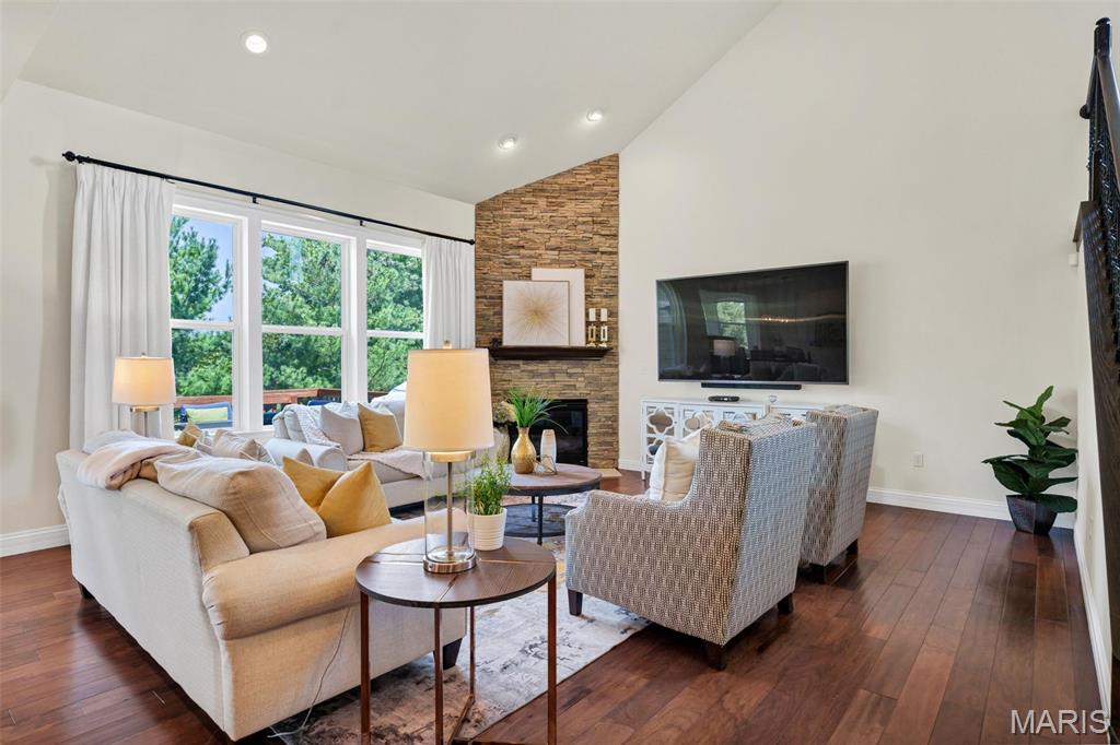 Reserve At Chesterfield Village - Residential