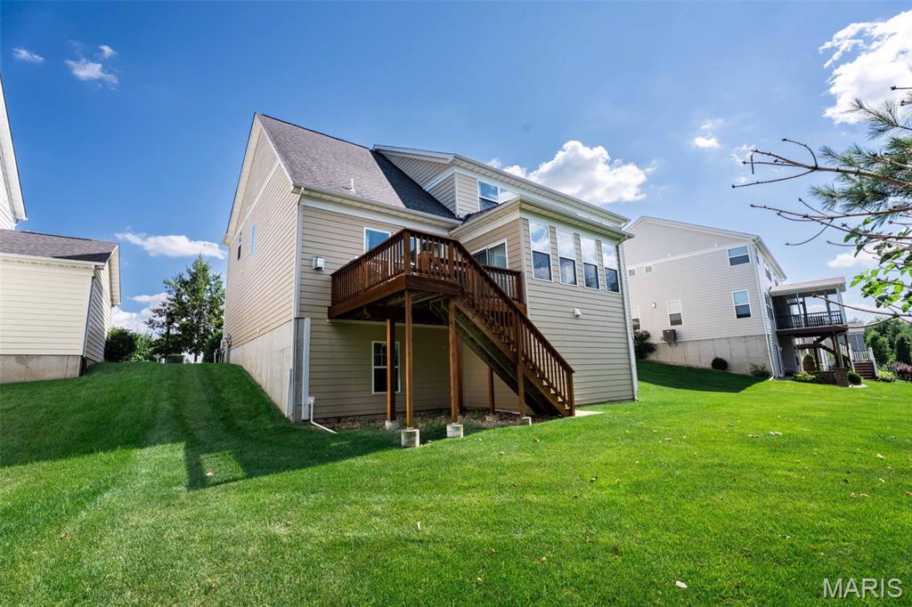 Reserve At Chesterfield Village - Residential