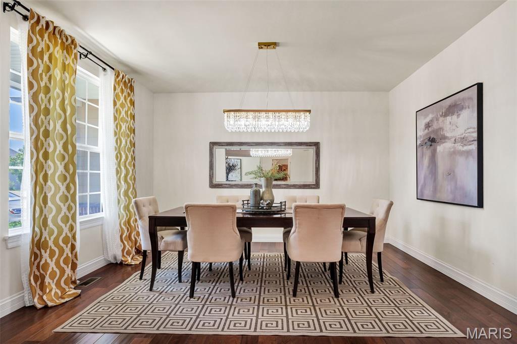 Reserve At Chesterfield Village - Residential