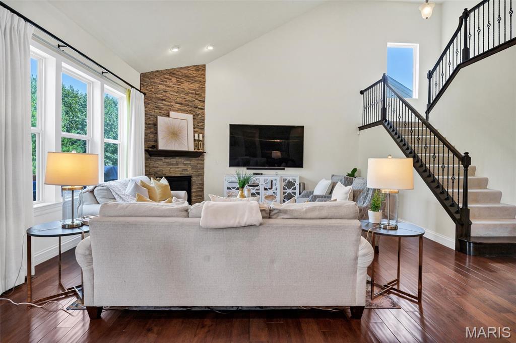 Reserve At Chesterfield Village - Residential