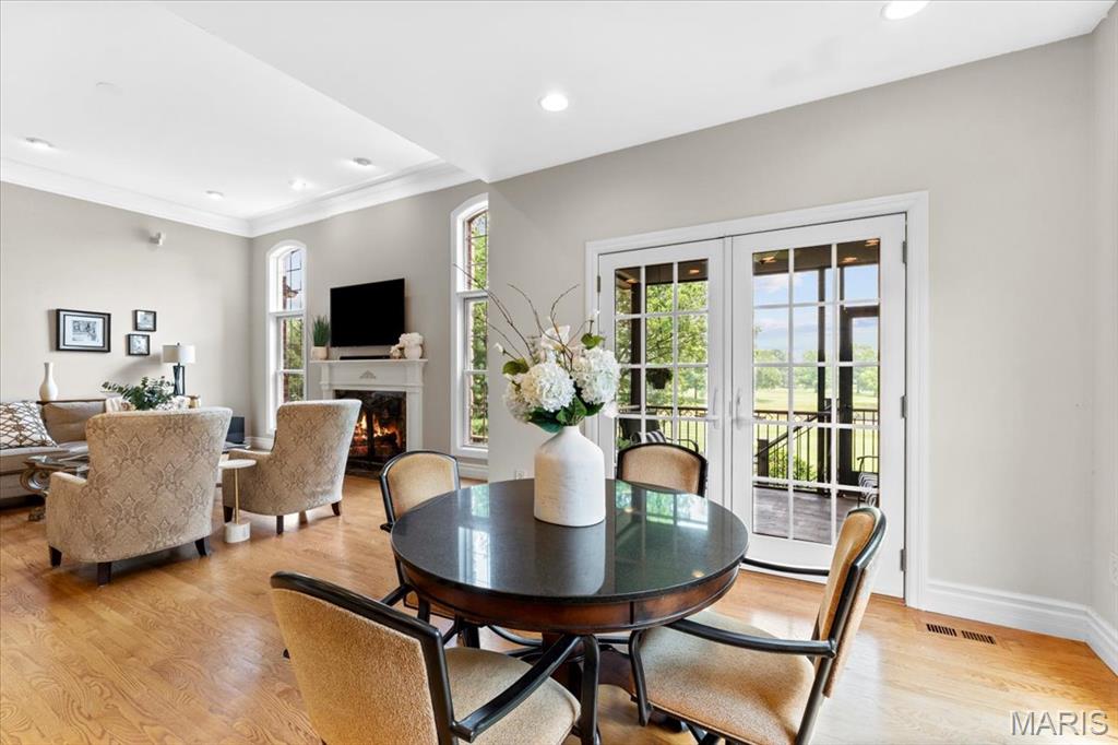 The Villas at Meadowbrook - Residential