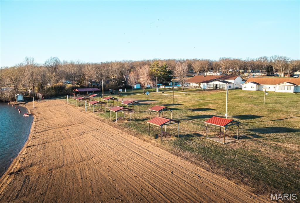 Indian Hills Sub - Land