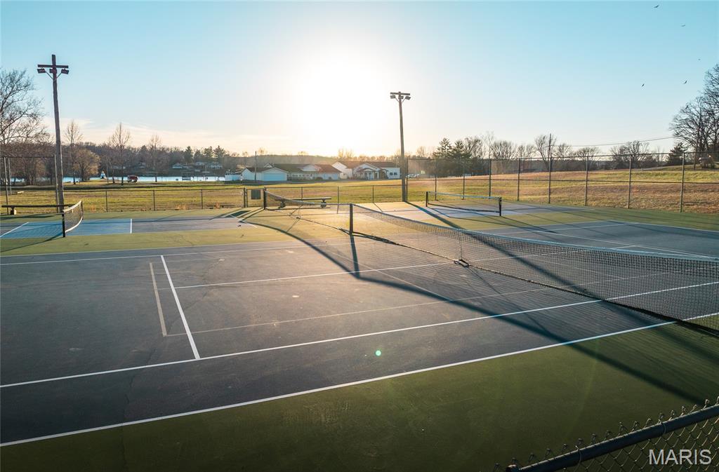 Indian Hills Sub - Land